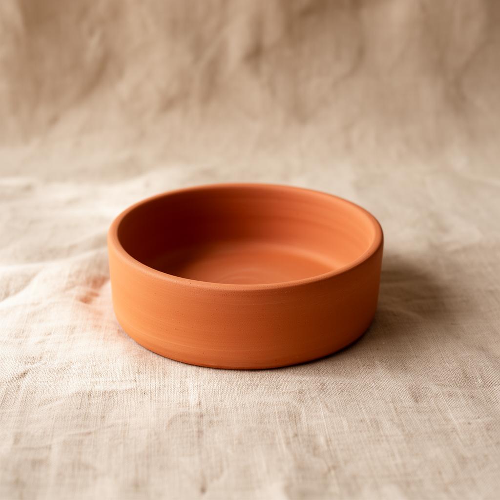 Terra Bowl — Clay